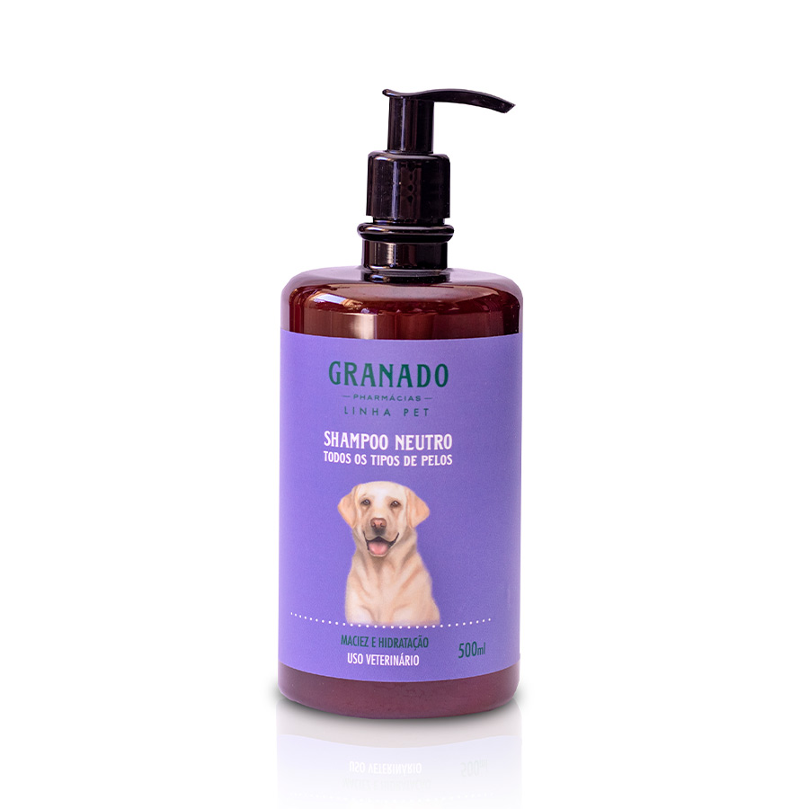 Granado Condicionador Neutro Pet - 500ml