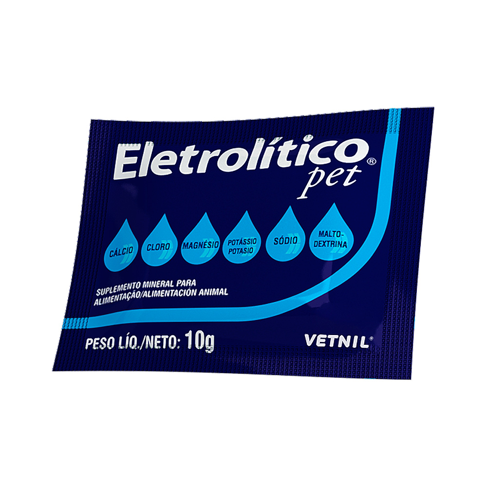 ELETROLITICO PET