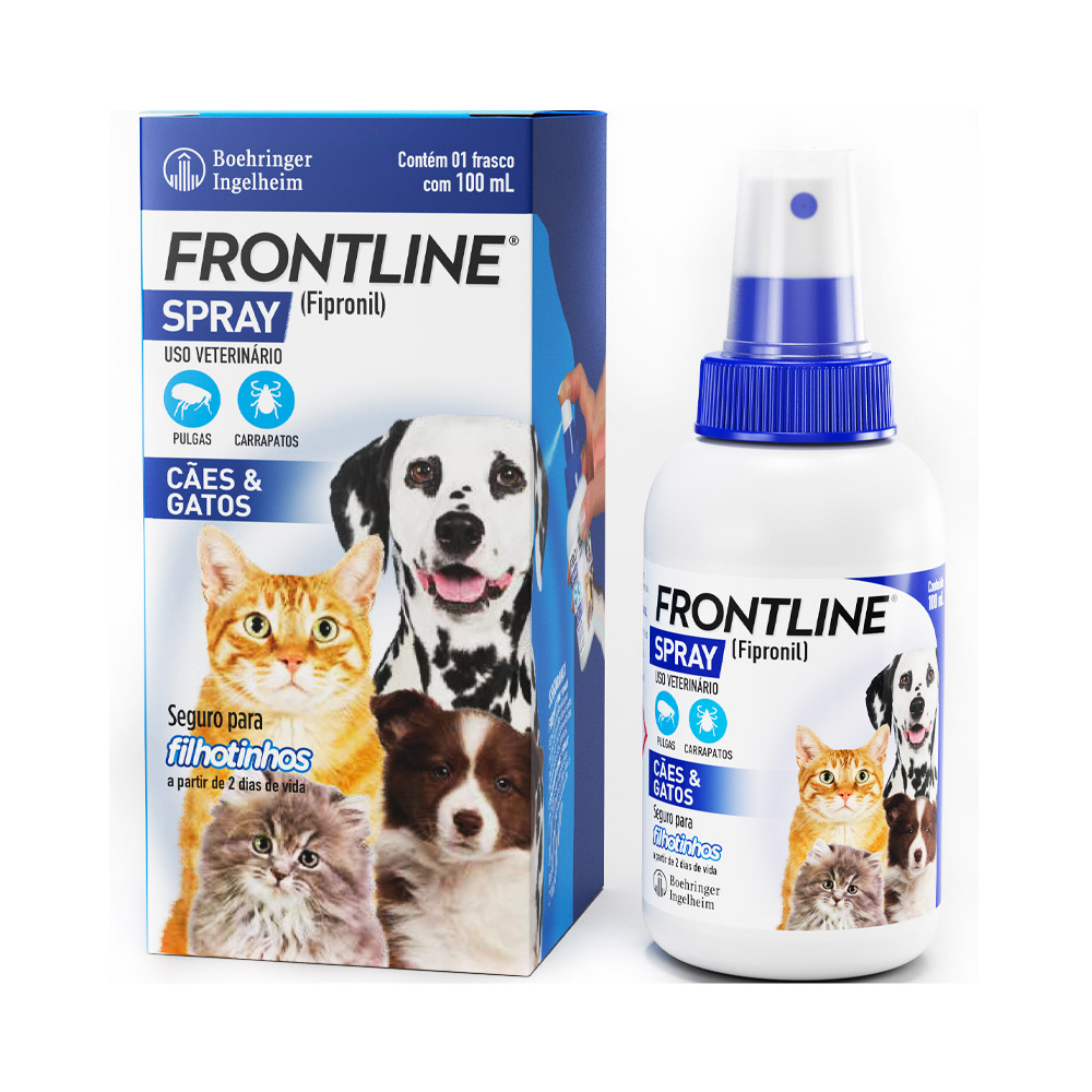 FRONTLINE SPRAY 100ML