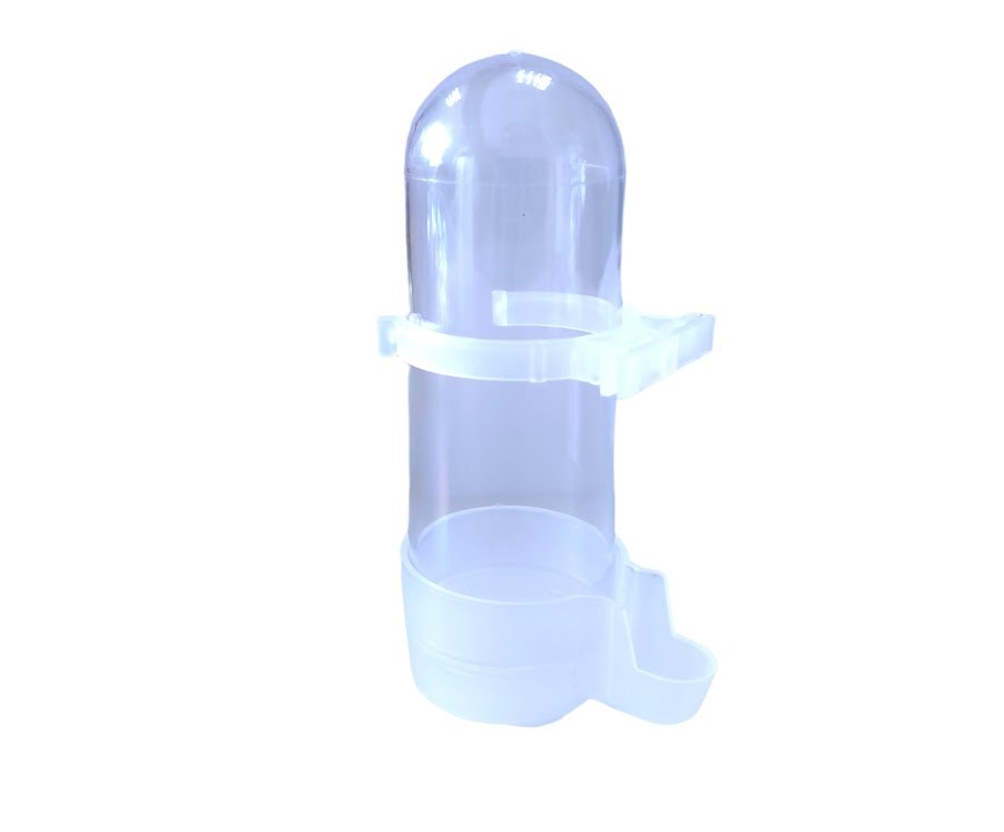 Bebedouro Malha Fina Médio Cristal (com presilha) – K45