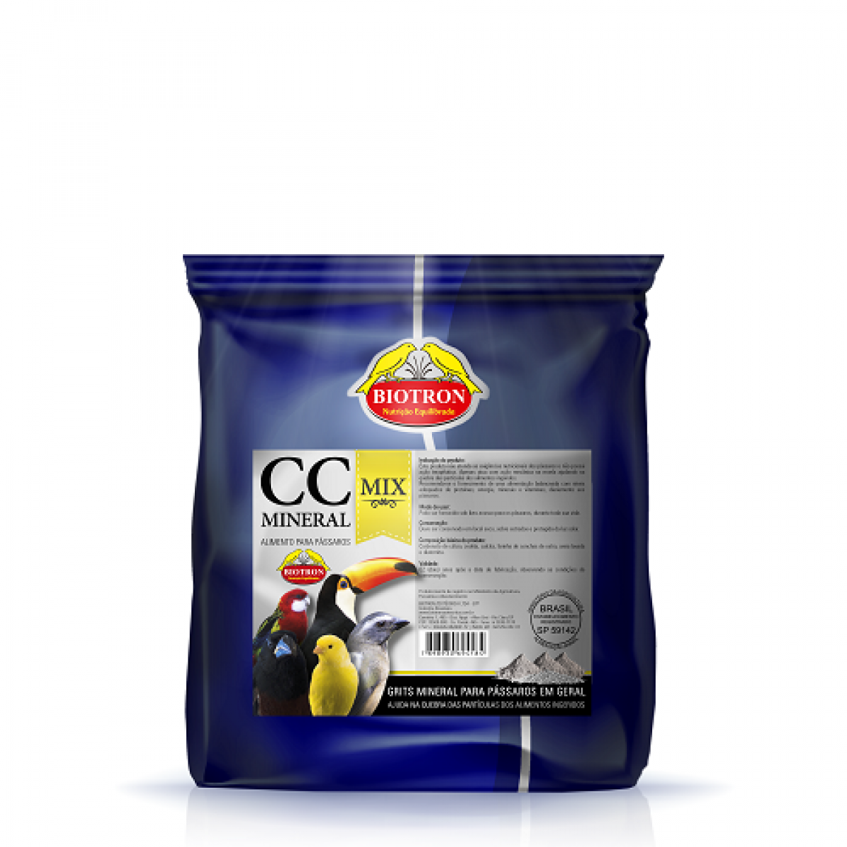CC - Mineral Mix - 1,5 Kg