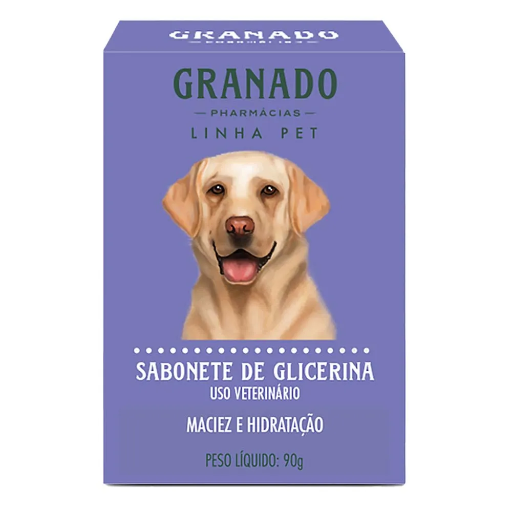 Granado Sabonete Pet Glicerina - 90g