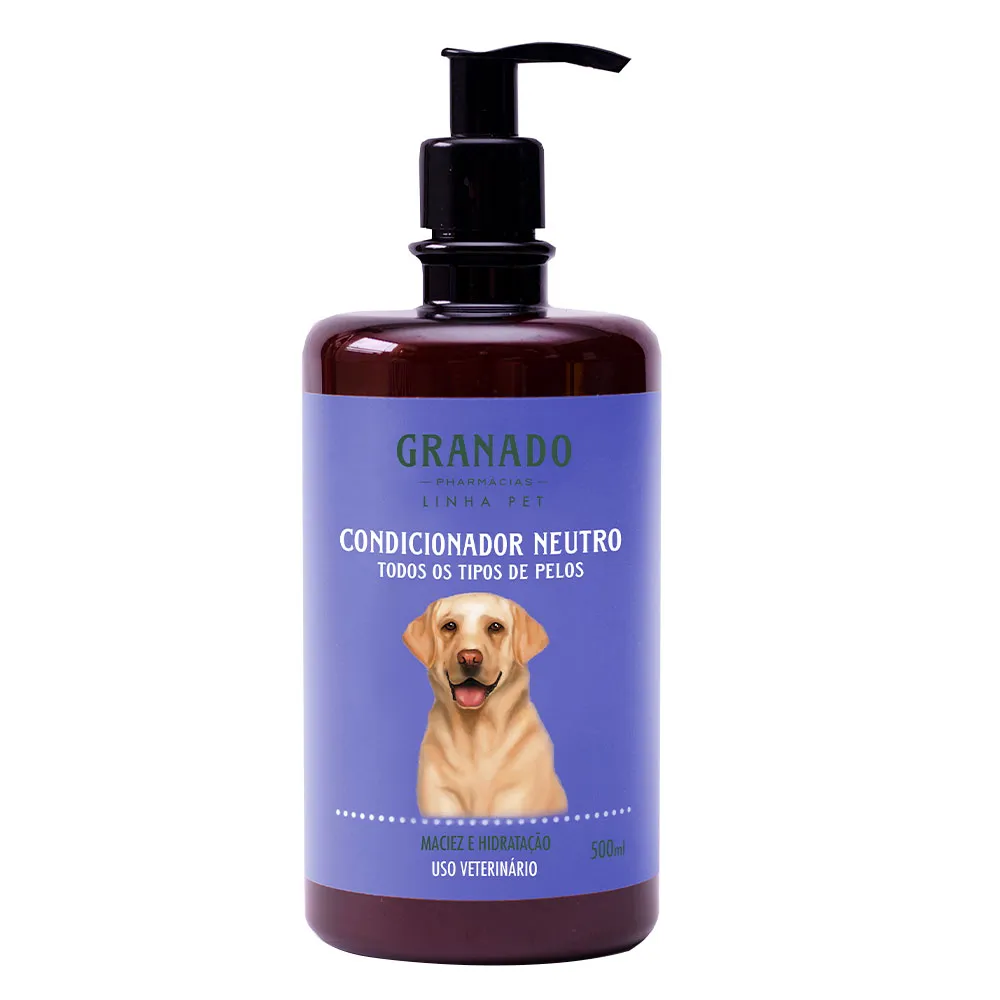 Granado Condicionador Neutro Pet - 500ml