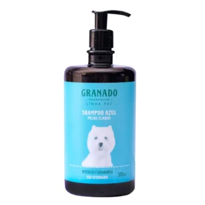 Granado Shampoo Pet para Pelos Claros - 500ml