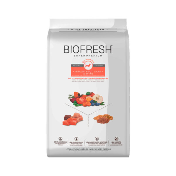 BIOFRESH CASTRADOS R. MINI 1KG