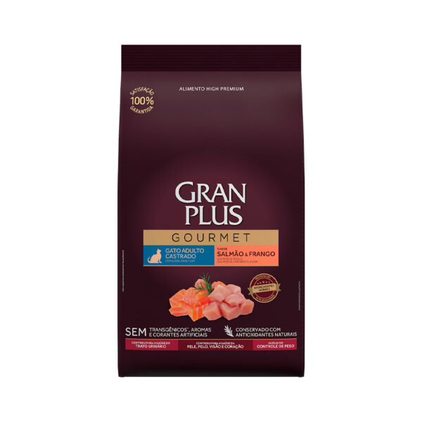 GP GOURMET GATO CAST SALM FRA 10,1KG