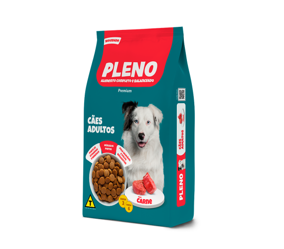 PLENO ADULTOS CARNE 15Kg