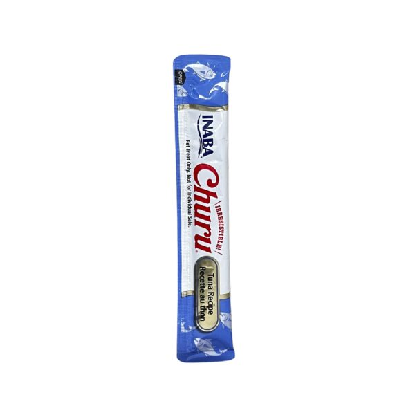 Churu Unidade Sabor Atum 14g