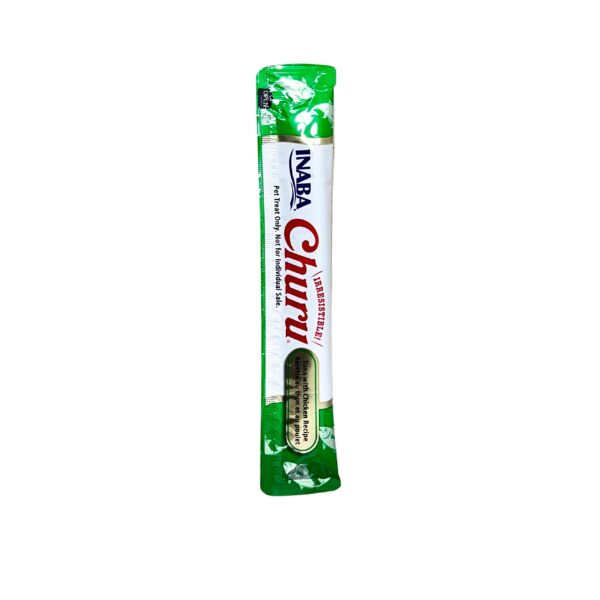 Churu Unidade Sabor Atum com Galinha 14g