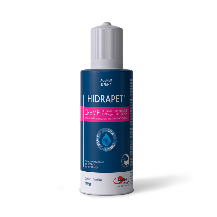 Hidrapet Creme Hidratante Equilíbrio 100g