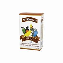 LABCON CLUB FERRO 15ML