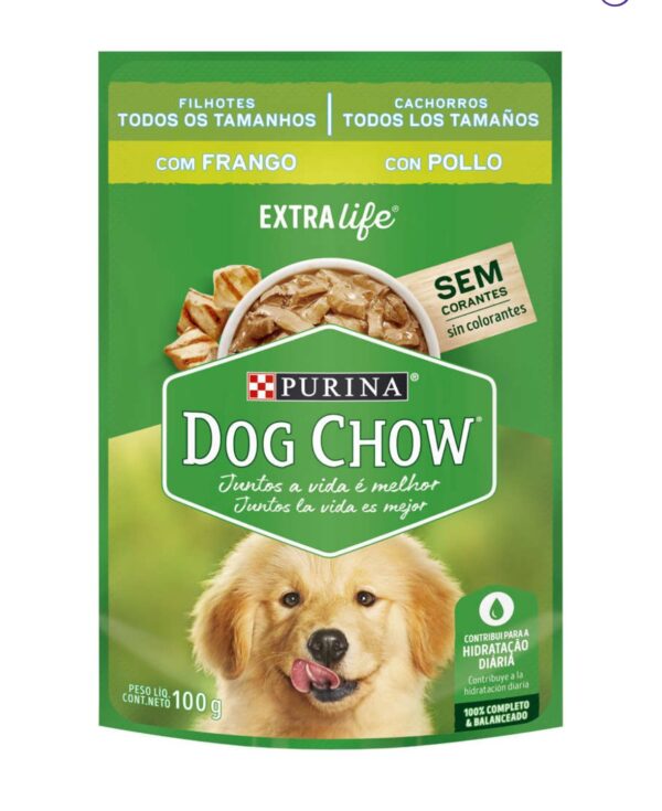 CX DOG CHOW FILH TDTM FRANGO 15unid - Image 2