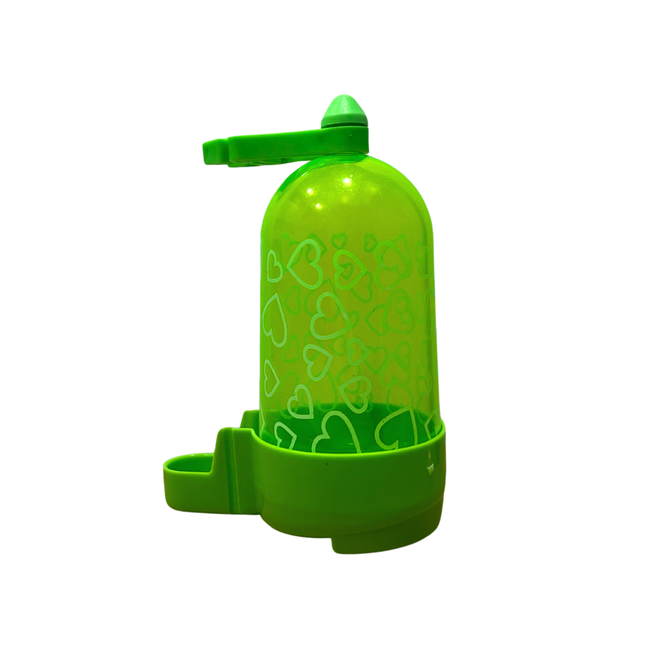 Bebedouro Calopsita Verde 300ml