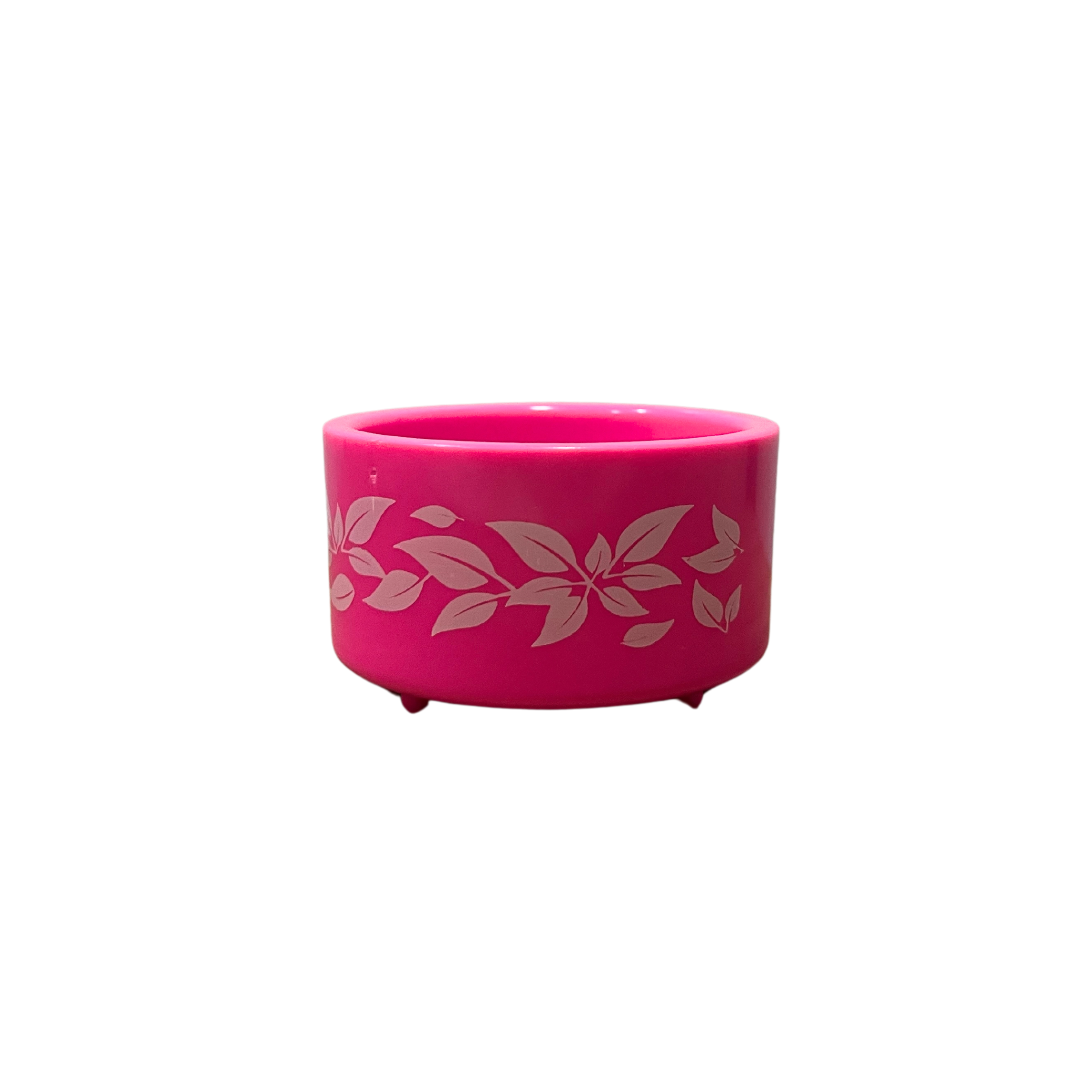 Comedouro Calopsita Rosa n.3
