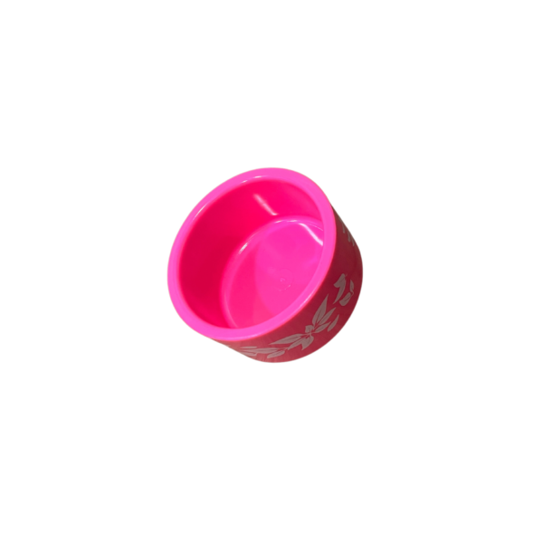 Comedouro Calopsita Rosa n.3 - Imagem 2