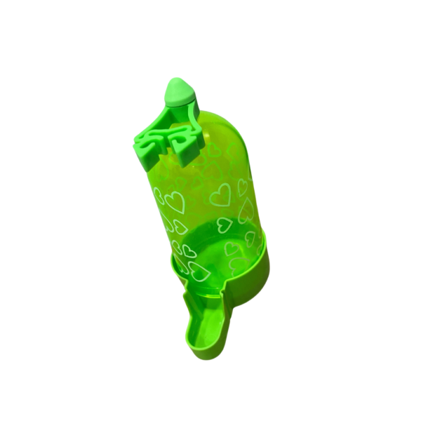 Bebedouro Calopsita Verde 300ml - Imagem 2