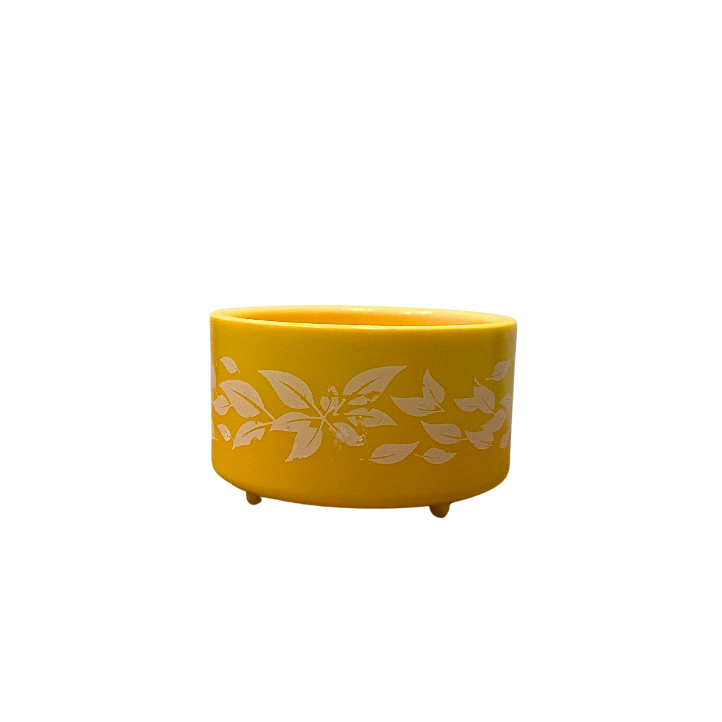 Comedouro Calopsita Amarelo n.3