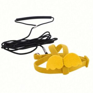 PEITORAL CALOPSITA - AMARELO
