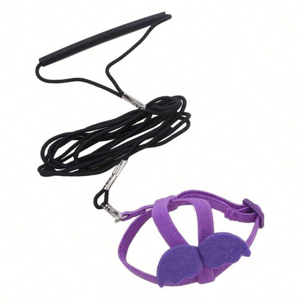 PEITORAL CALOPSITA - ROXO