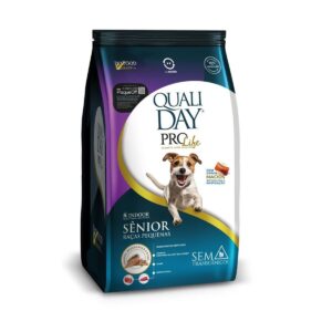 QUALIDAY PROLIFE RAÇAS PEQUENAS SÊNIOR 2,5KG