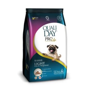 QUALIDAY PROLIFE RACAS PEQ LIGHT 2,5KG