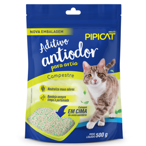 ADITIVO PIPICAT CAMPESTRE 500G